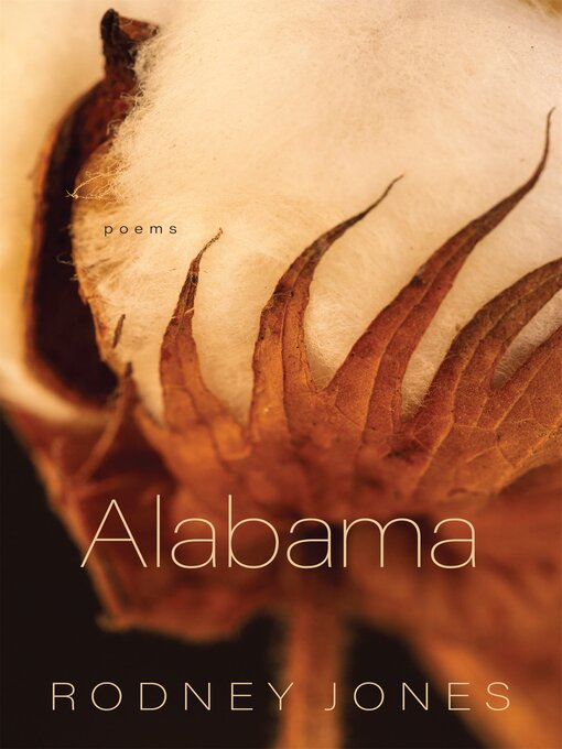 Title details for Alabama by Rodney Jones - Available
